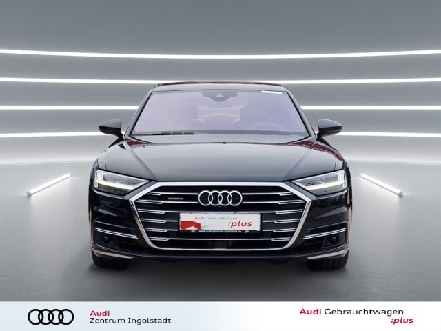 Image about Audi A8 60 TFSI quattro tiptronic