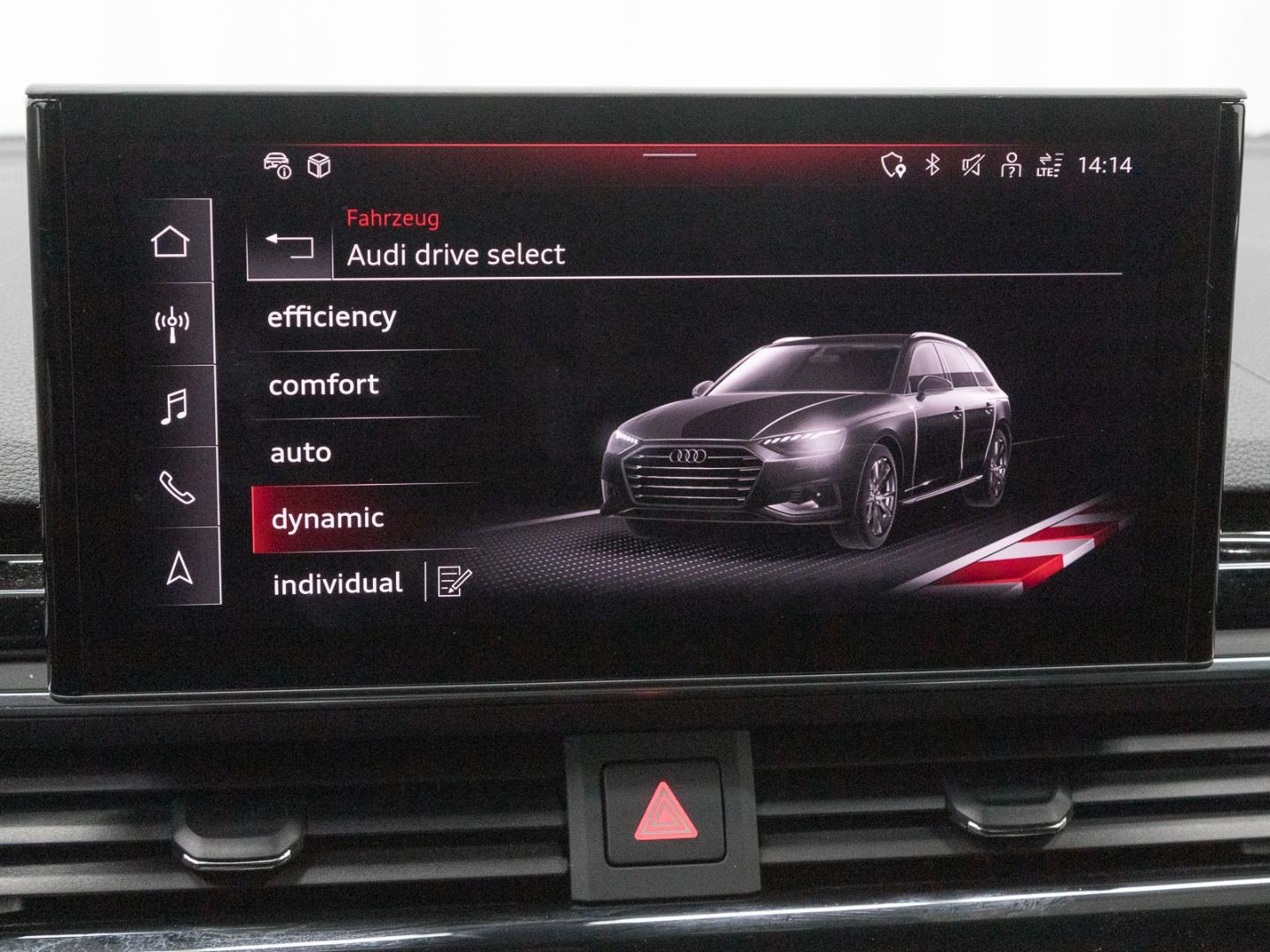 Image about Audi A4 Avant S line 40 TFSI quattro S tronic