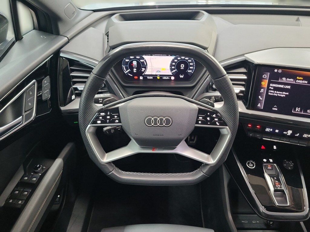 Image about Audi Q4 e-tron 50 e-tron quattro