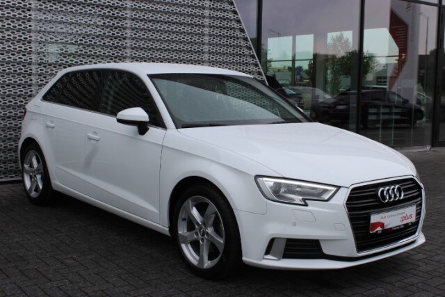 Image about Audi A3 Sportback sport 30 TDI Schaltgetriebe
