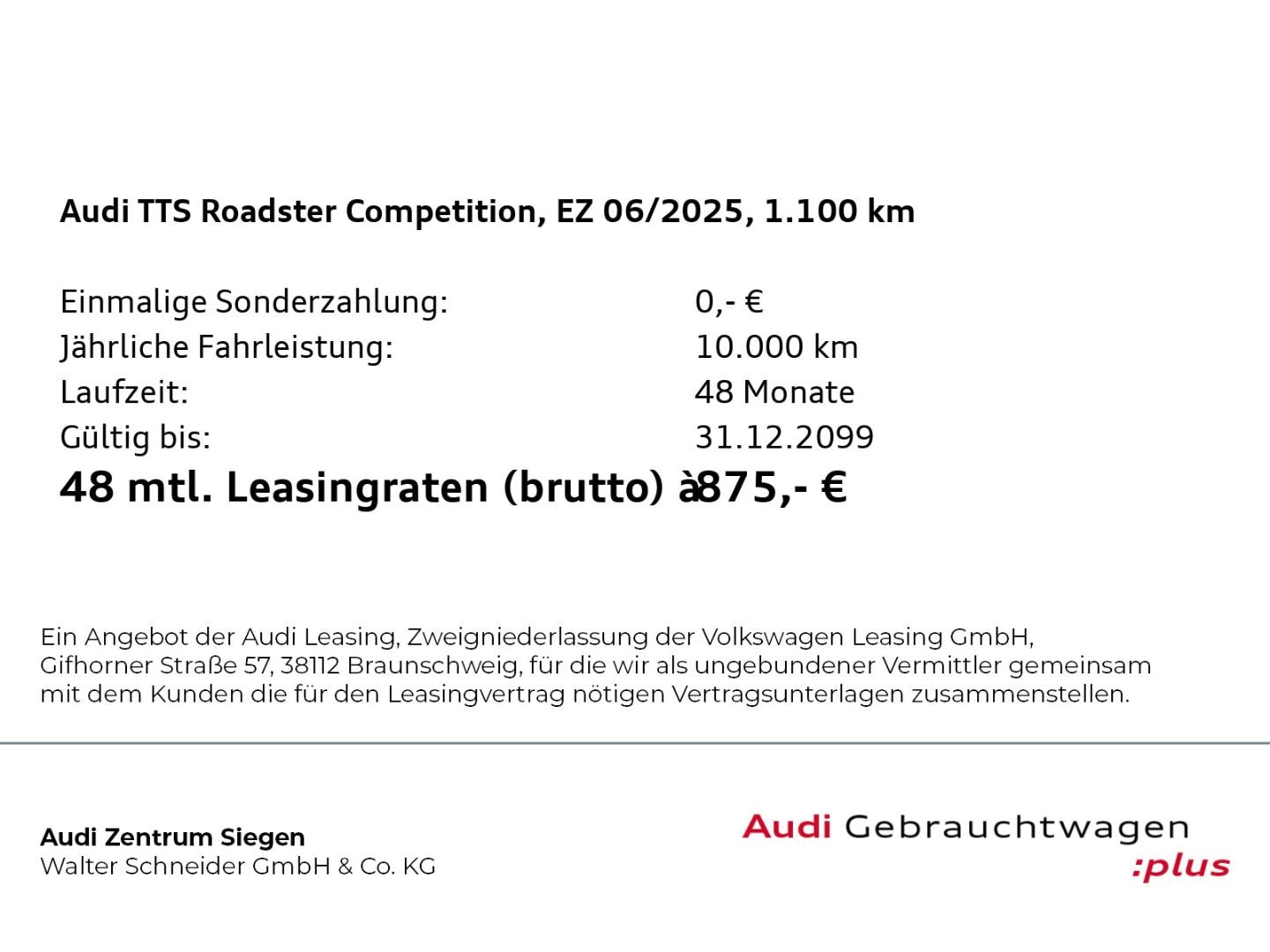 Image about Audi TTS Roadster TFSI quattro S tronic