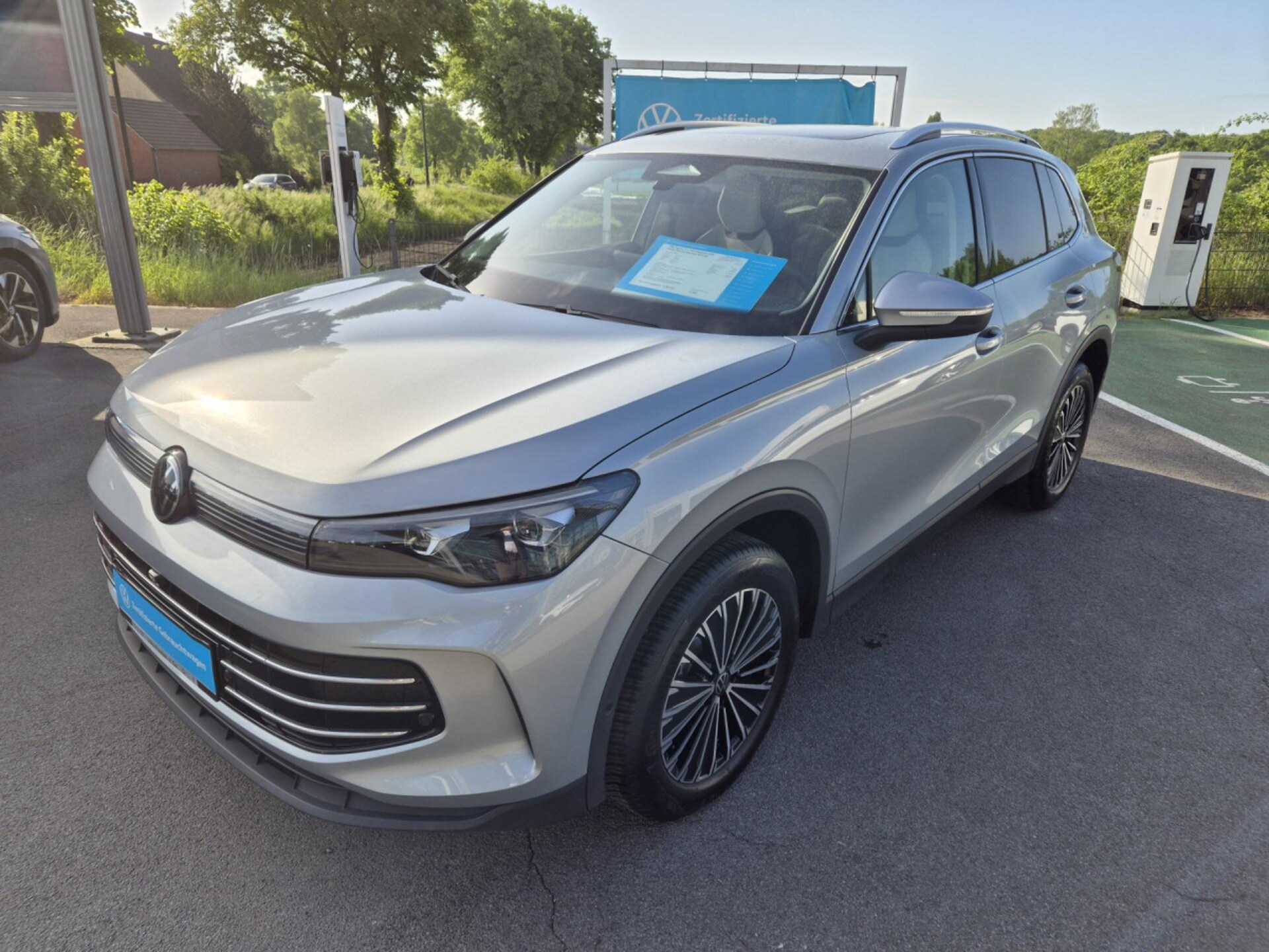 Volkswagen Tiguan Elegance