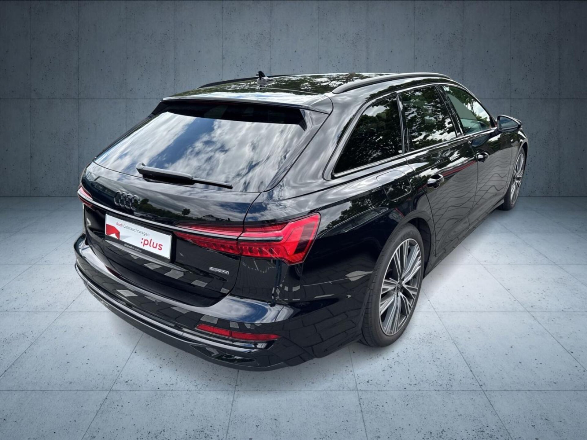 Audi A6 Avant TFSI e Design