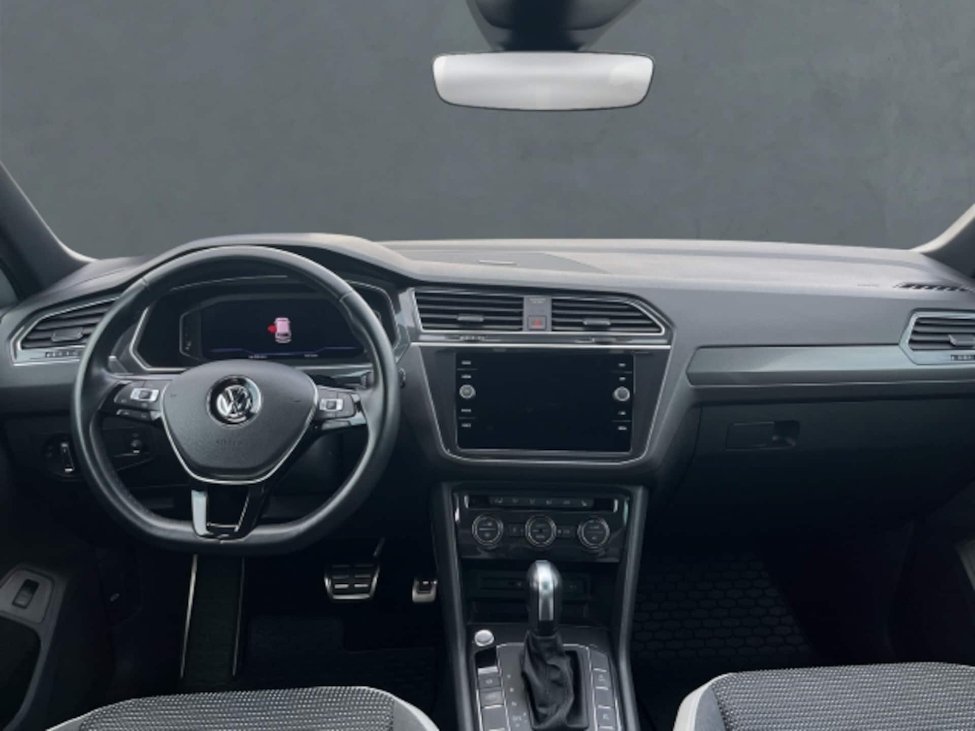 Volkswagen Tiguan OFFROAD