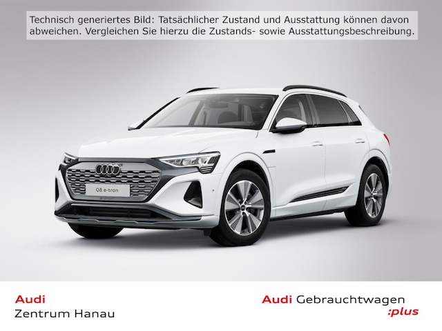 Audi Q8 e-tron