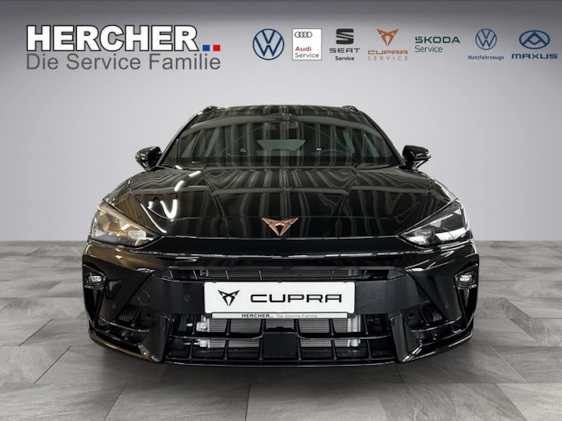 CUPRA Leon Sportstourer VZ