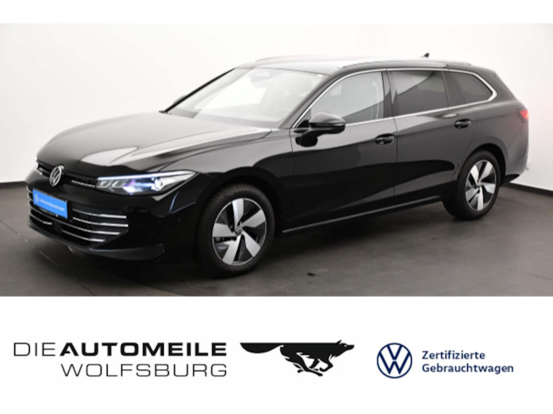 Volkswagen Passat Business