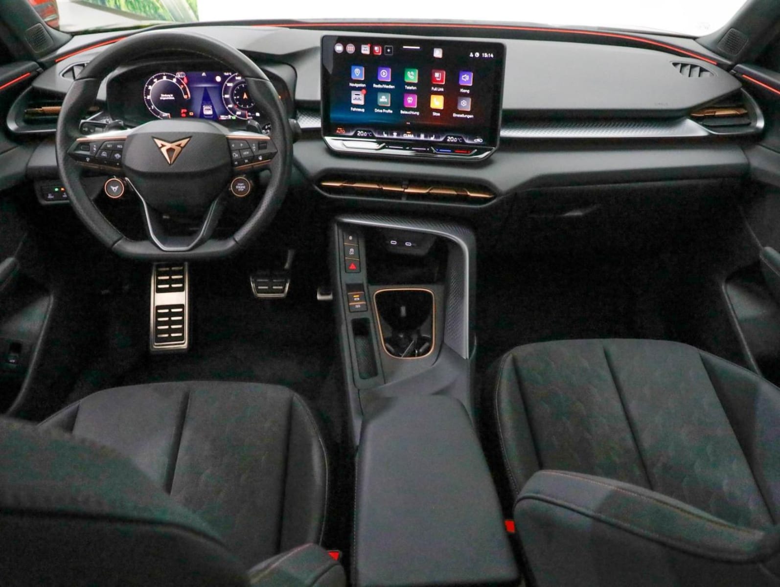 CUPRA Terramar – Bild 25