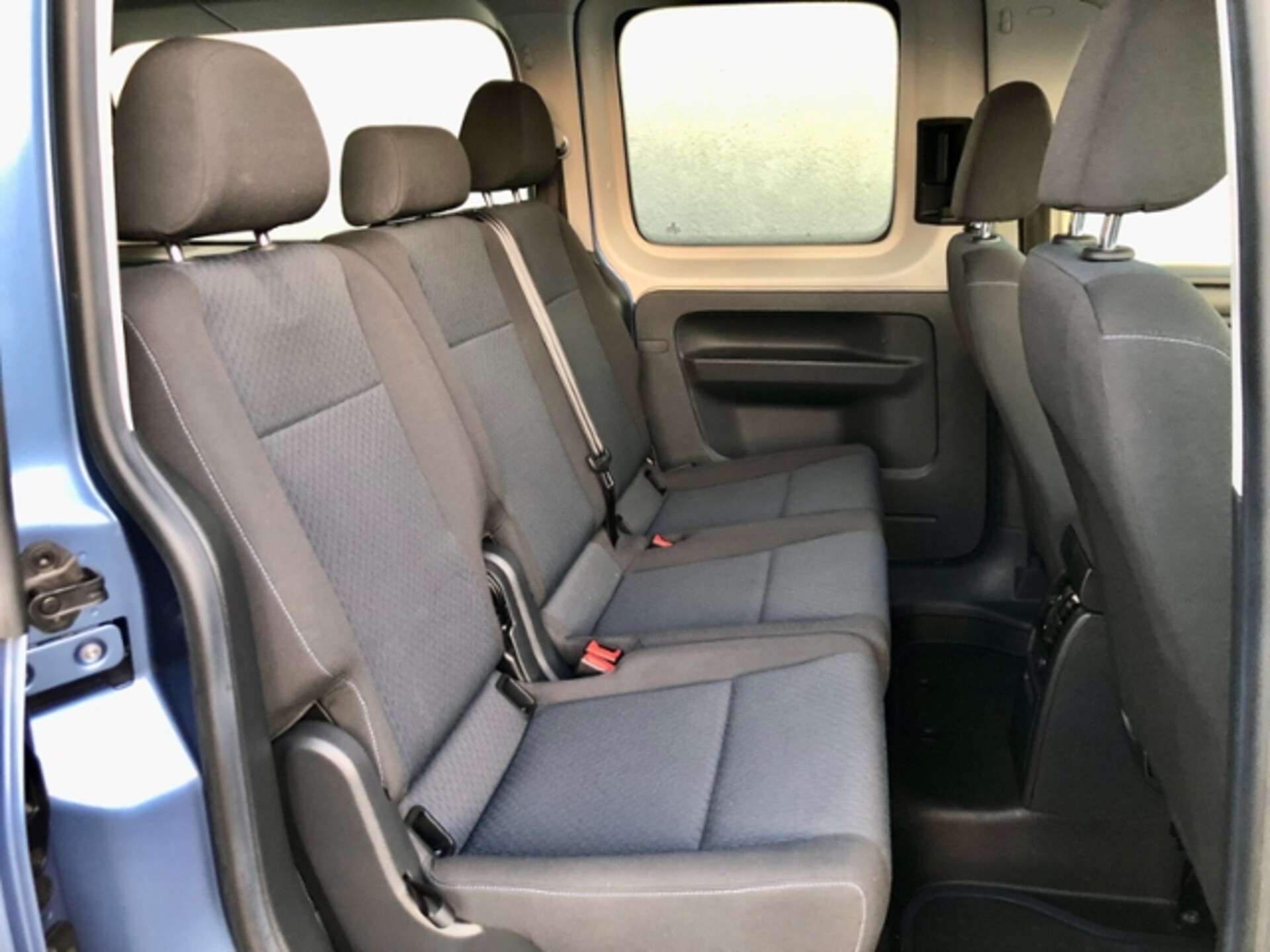 Volkswagen Caddy Maxi Trendline
