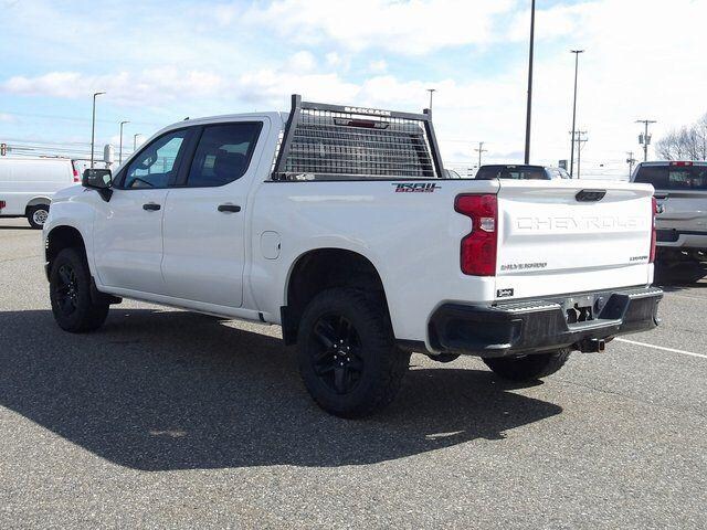2023 Chevrolet Silverado