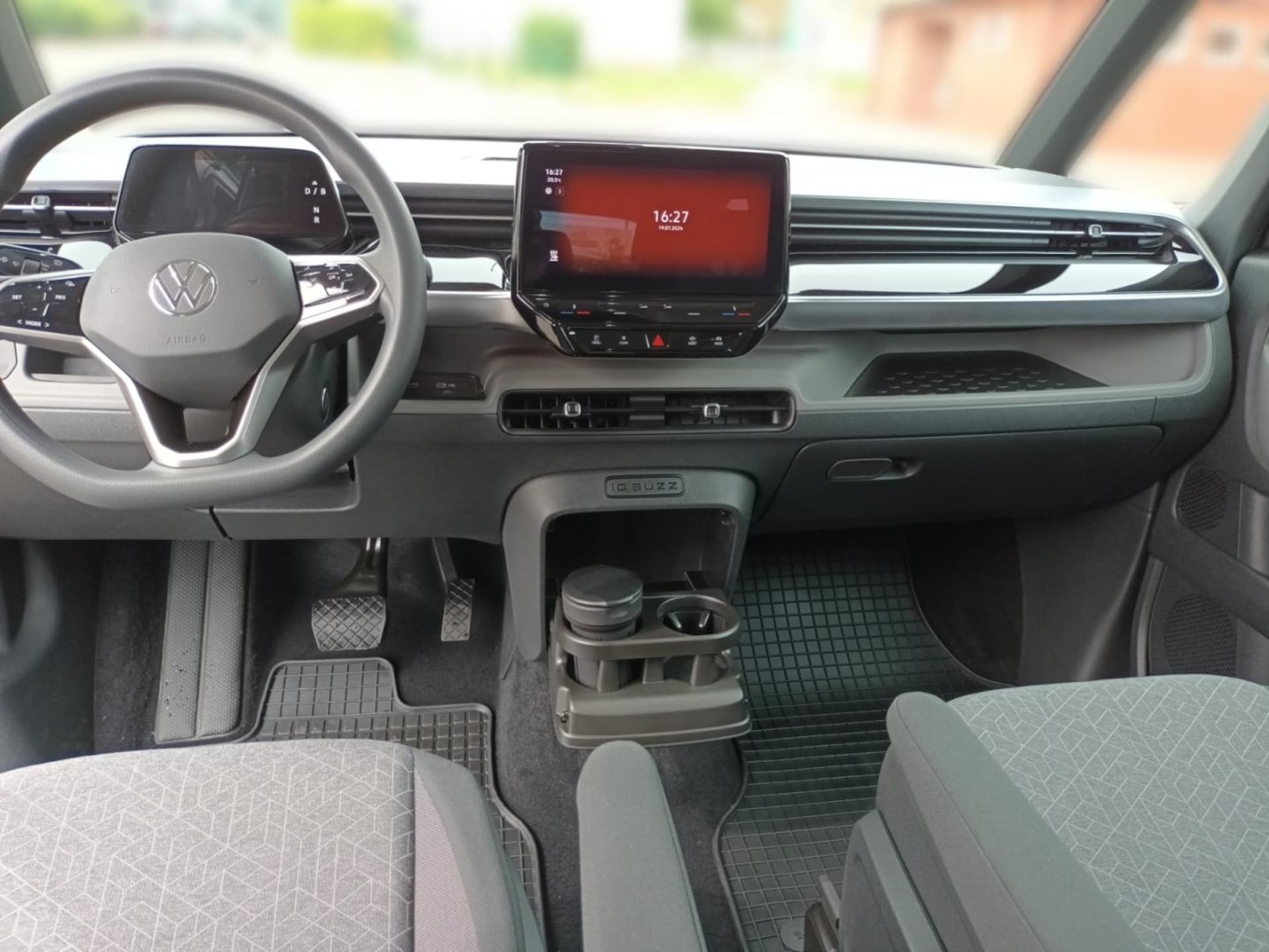 Volkswagen ID. Buzz Pro