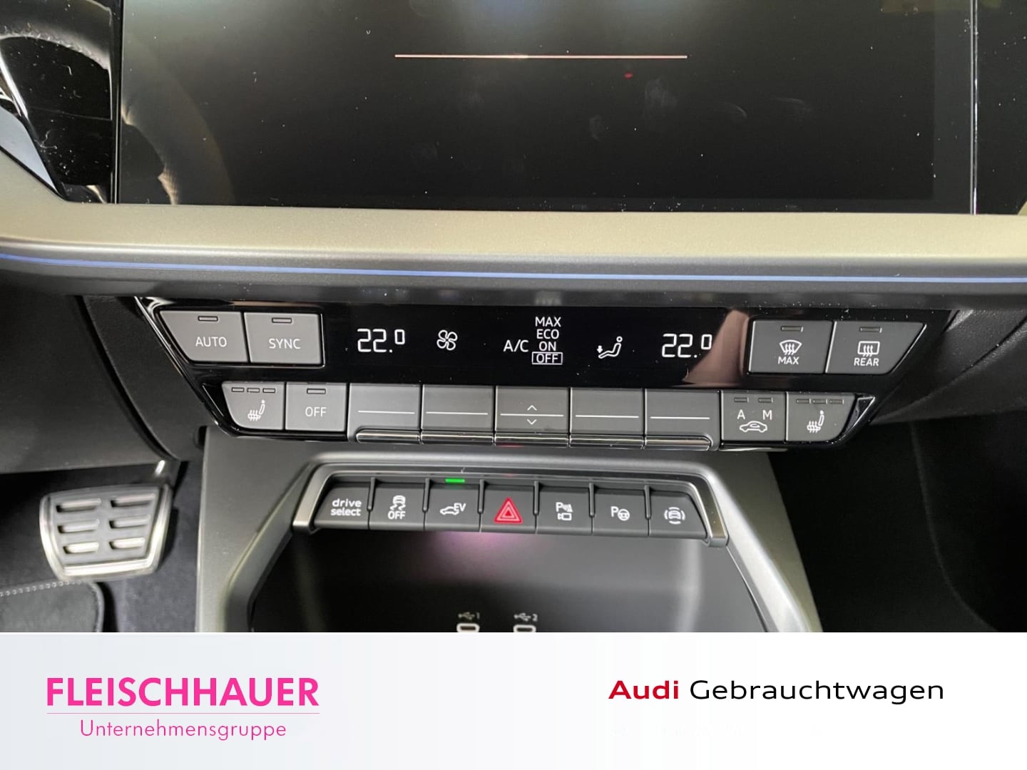 Bild über Audi A3 Sportback TFSI e TFSI e 200 kW S tronic - für weitere Informationen kontaktieren Sie den Audi Partner