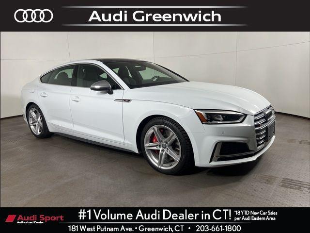 2019 Audi S5 Sportback