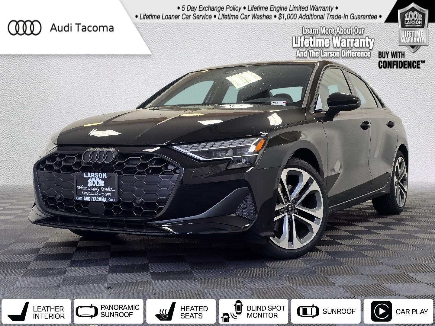 2026 Audi A3 Premium quattro S tronic's photo