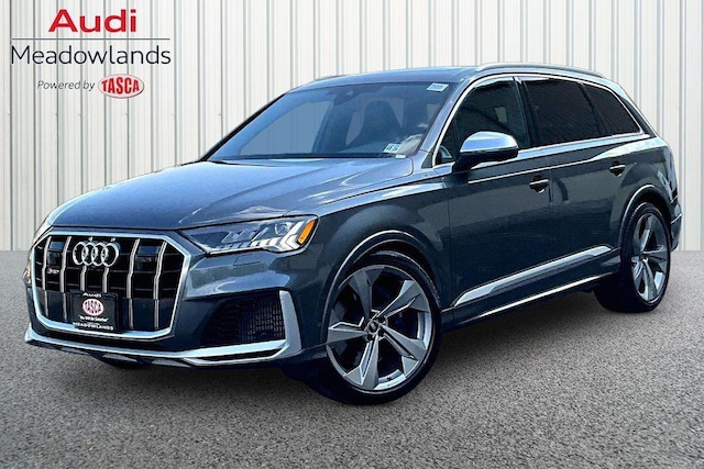 2023 Audi SQ7