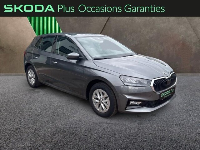 Voitures neuves ŠKODA FABIA Selection Villemomble