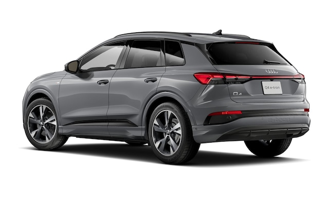 2024 Audi Q4 e-tron