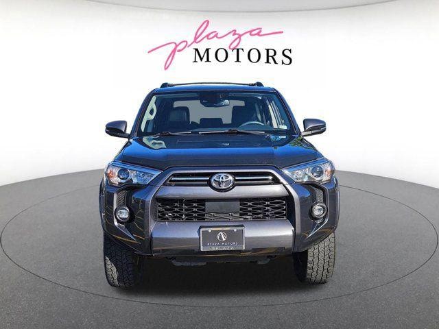 2022 Toyota 4Runner