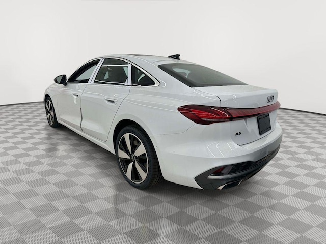 2025 Audi A5 Sedan
