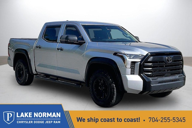 2023 Toyota Tundra