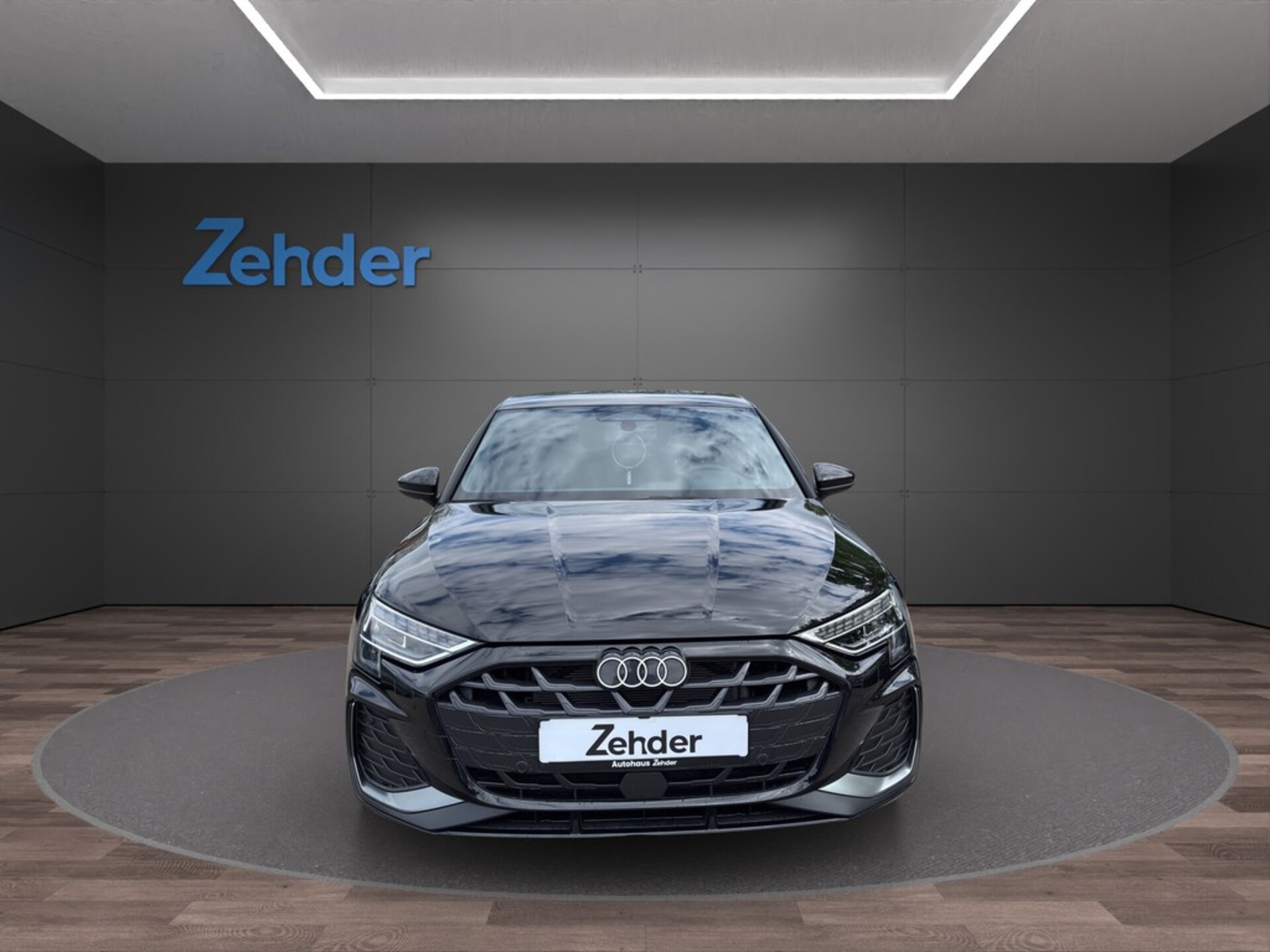 Audi A3 Sportback S line