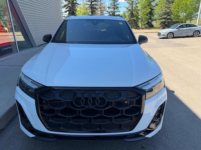 2026 Audi SQ7