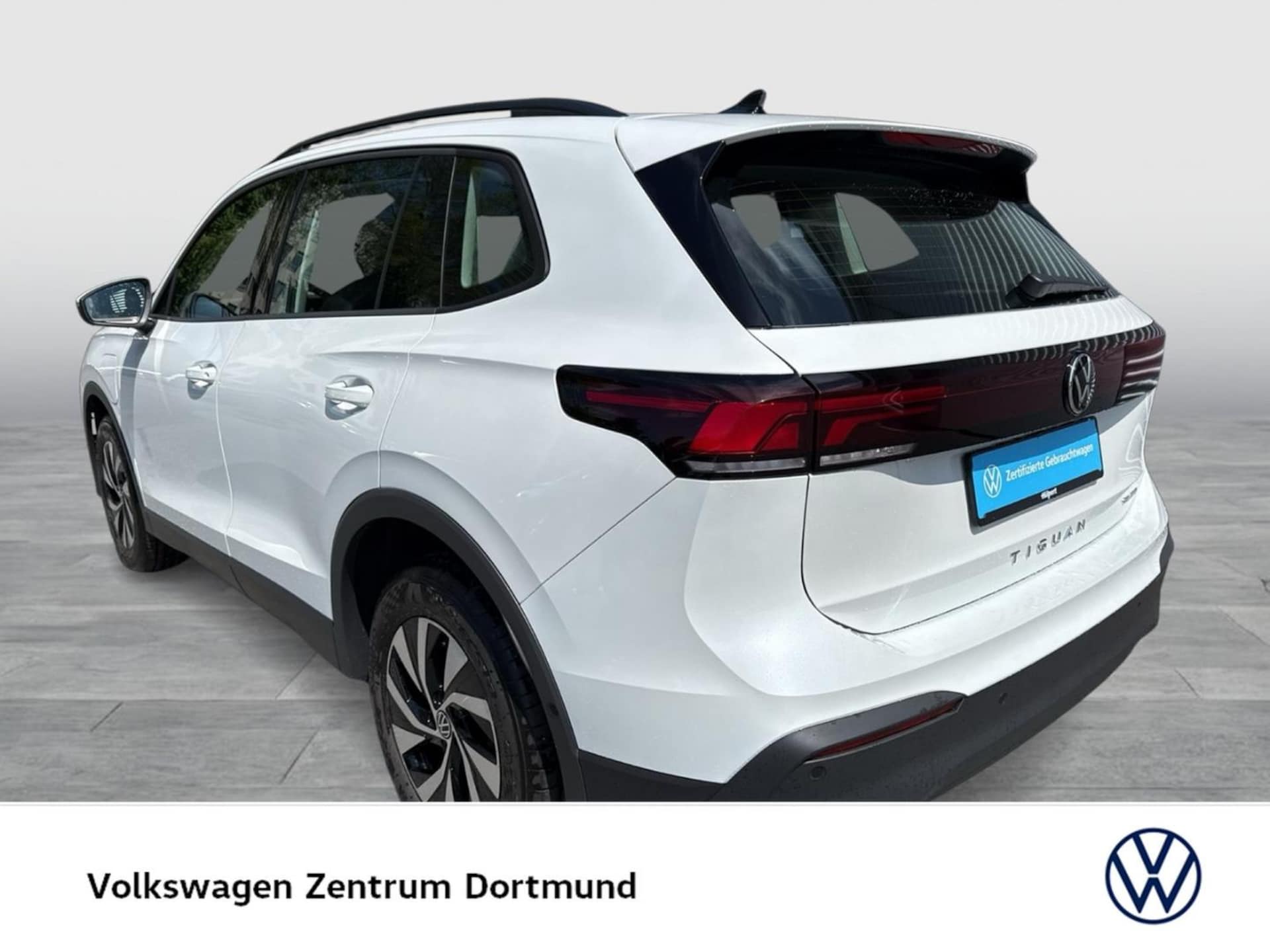 Volkswagen Tiguan Life