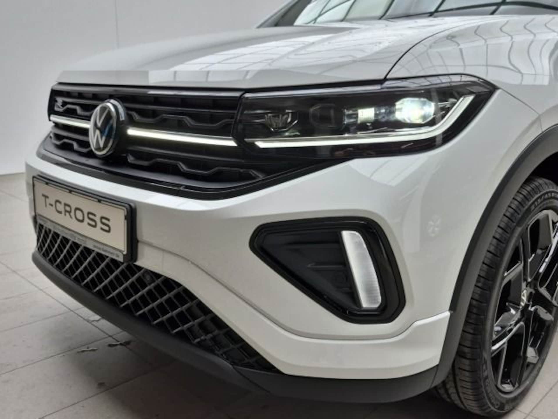 Volkswagen T-Cross R-Line