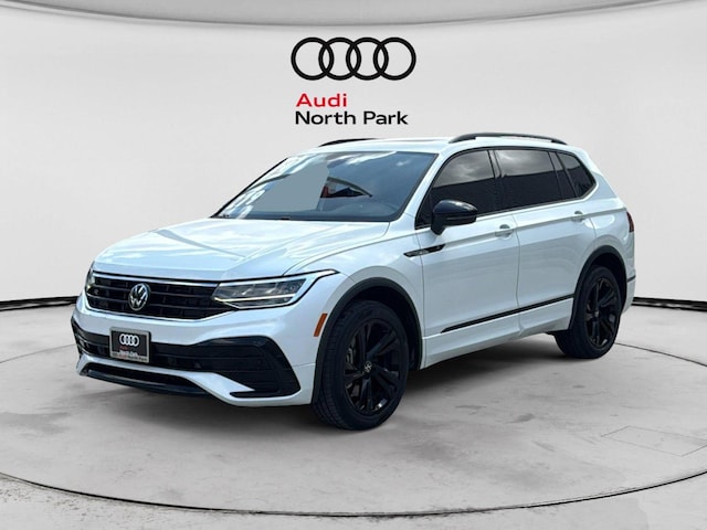 2024 Volkswagen Tiguan