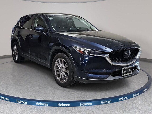 2020 Mazda CX-5