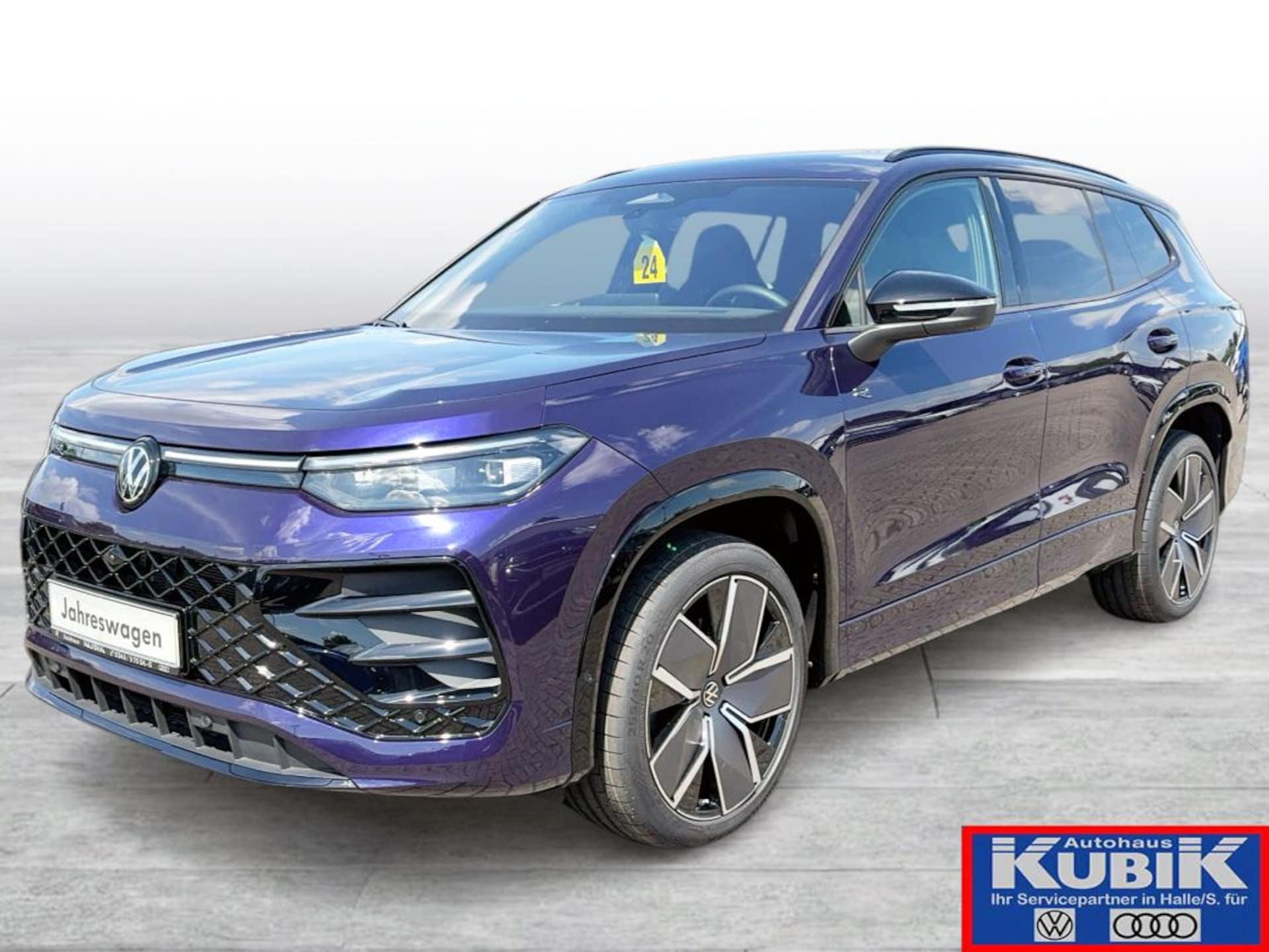 Volkswagen Tayron R-Line