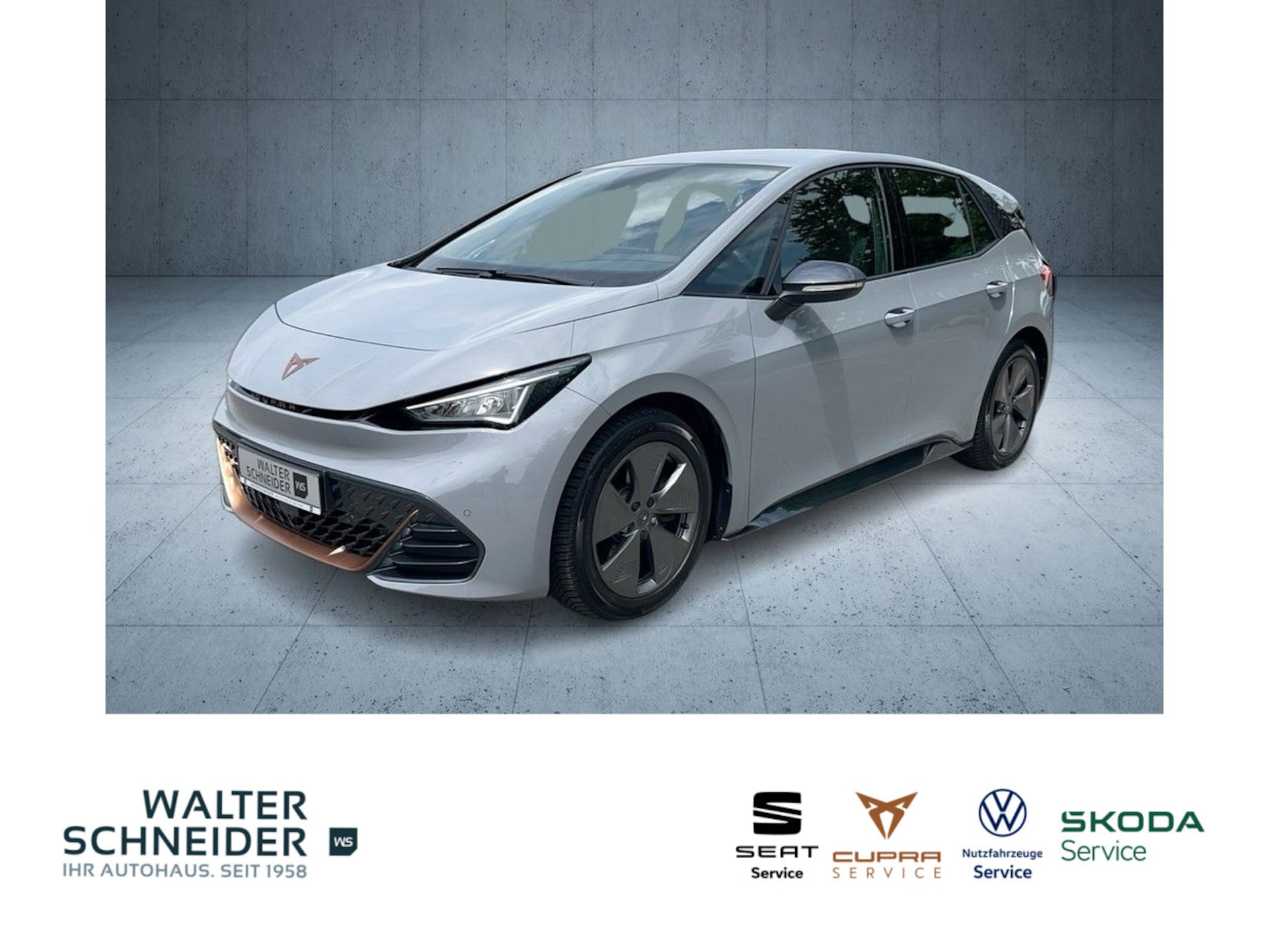 CUPRA Born