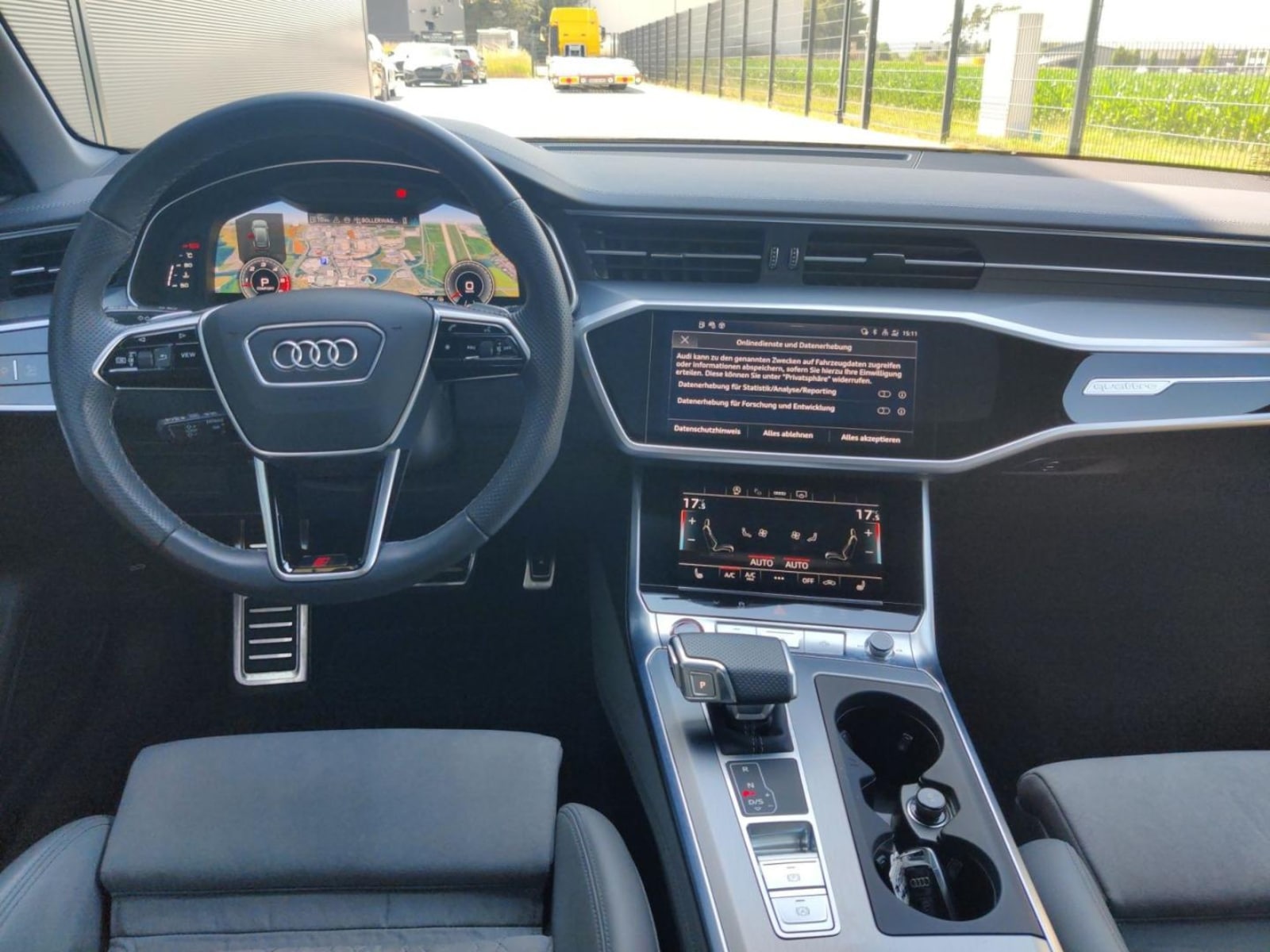 Audi S6 Avant – Bild 8