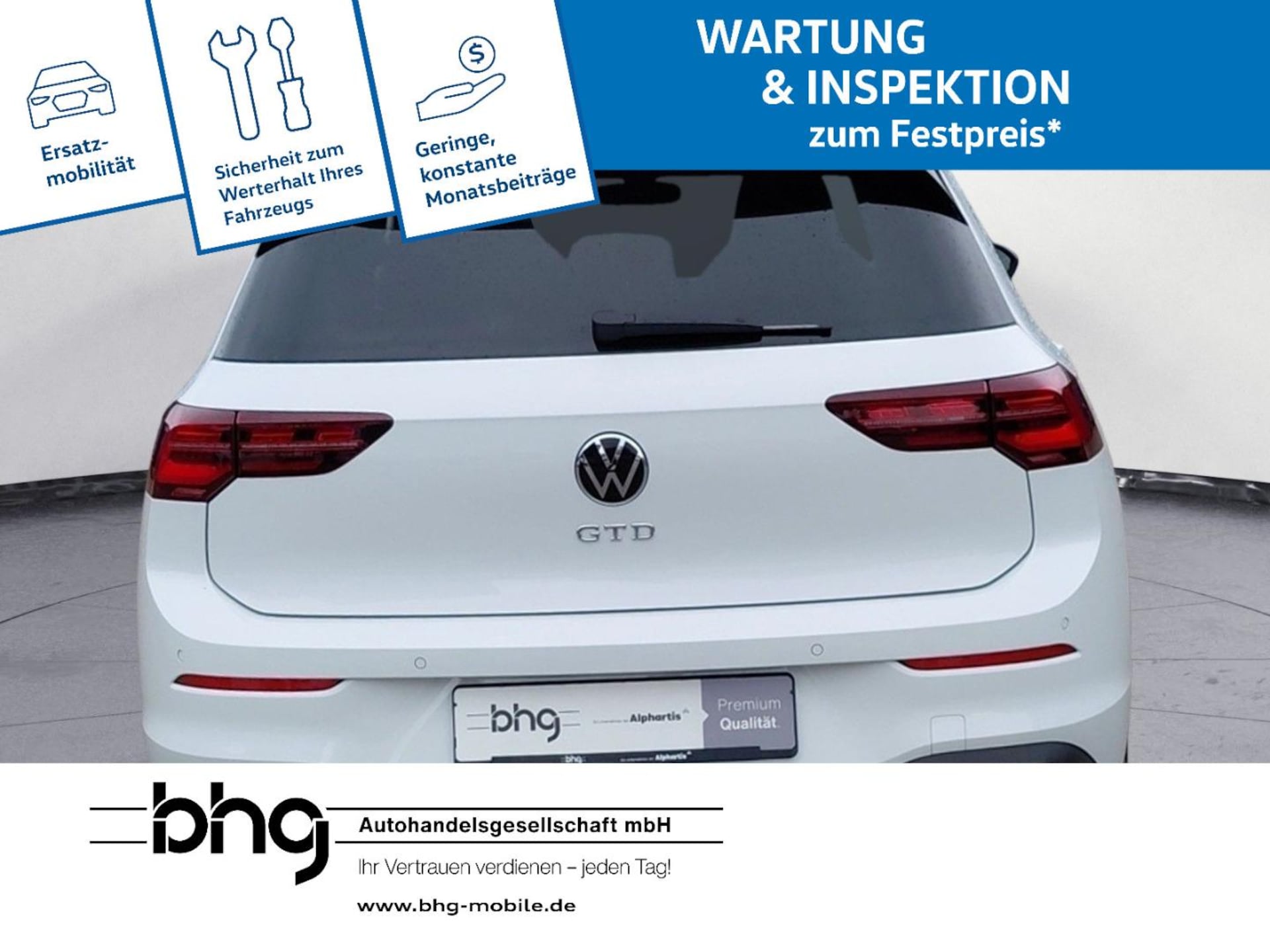 Volkswagen Golf GTD