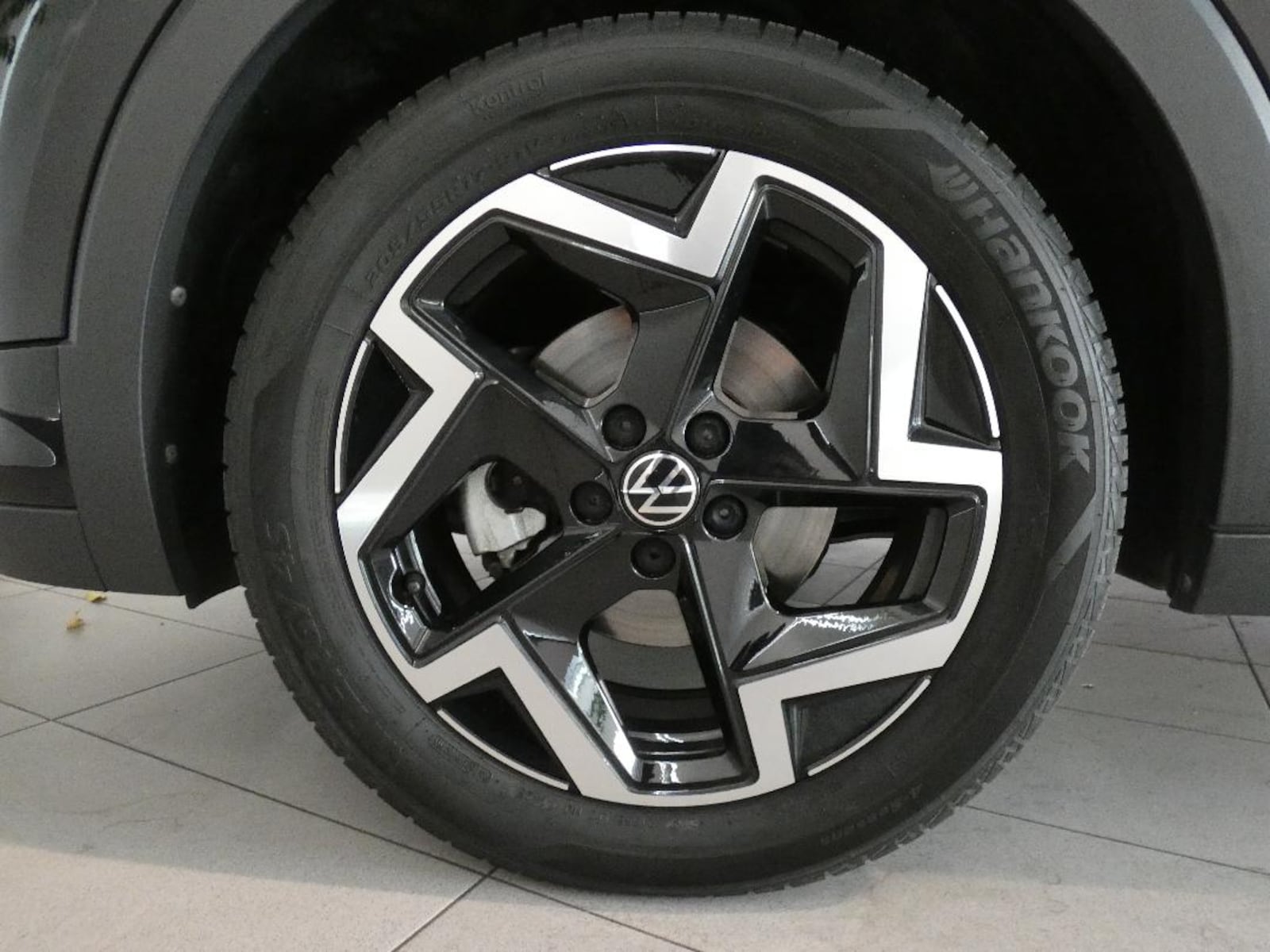 Volkswagen T-Cross – Bild 7