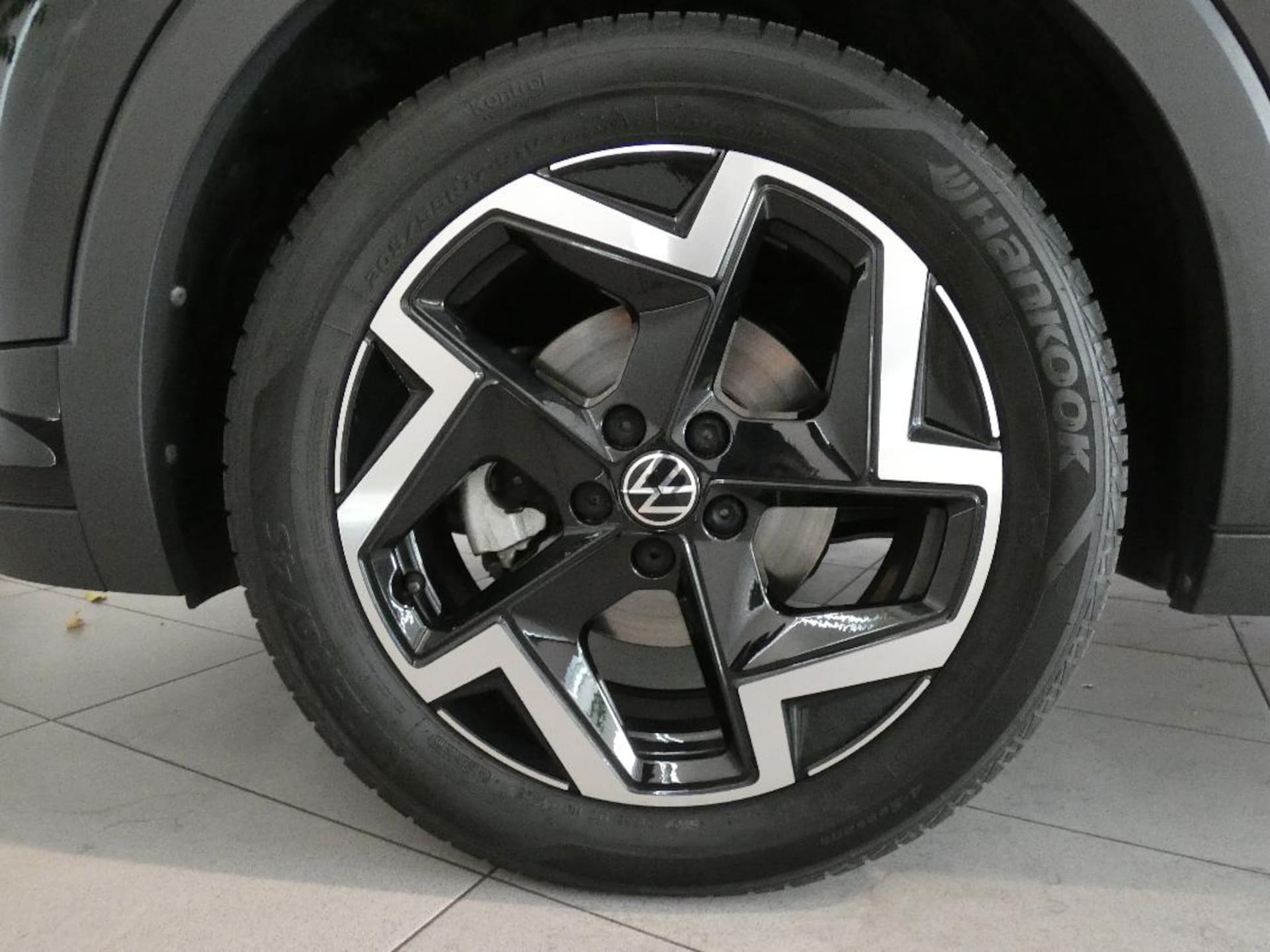 Volkswagen T-Cross R-Line