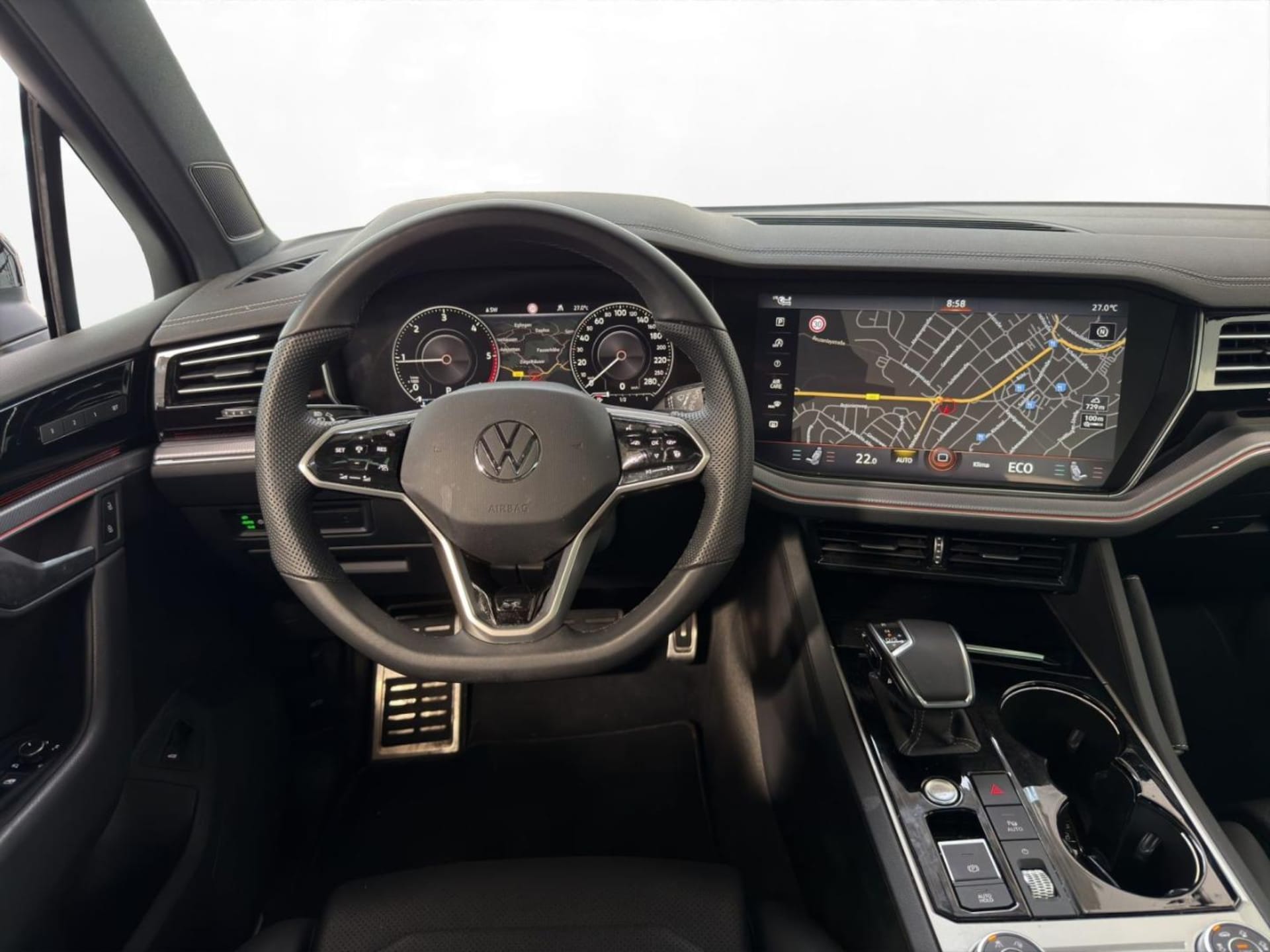 Volkswagen Touareg R-Line
