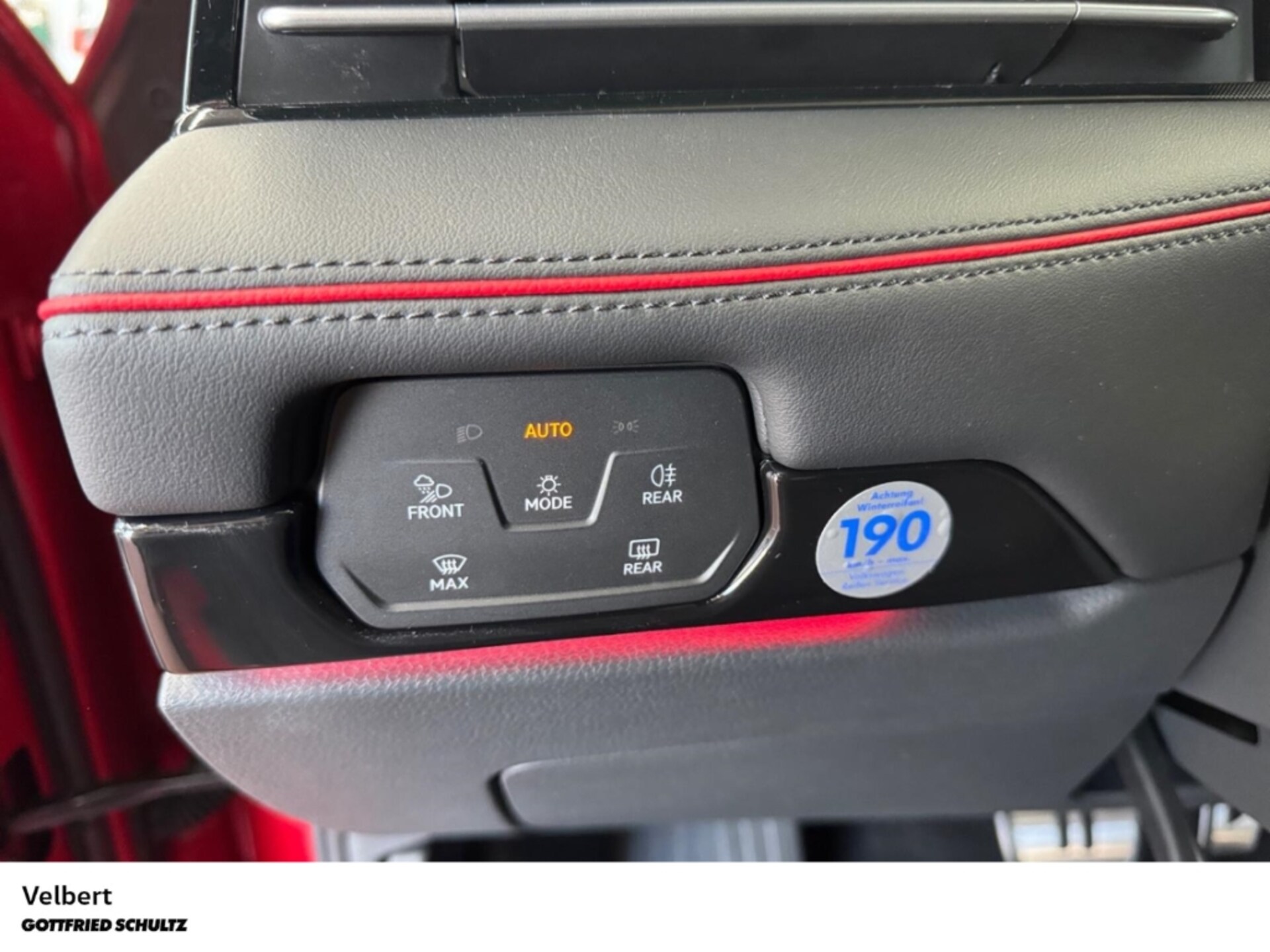 Volkswagen ID.7 Tourer GTX