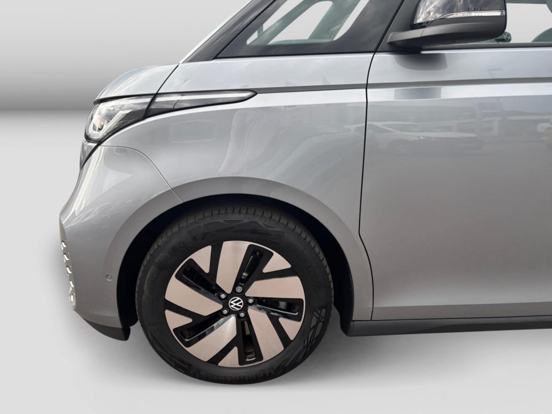Volkswagen ID. Buzz Goal