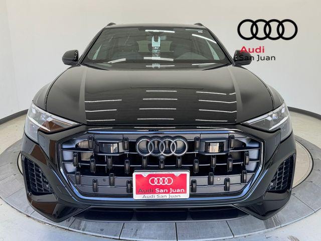 2026 Audi Q8