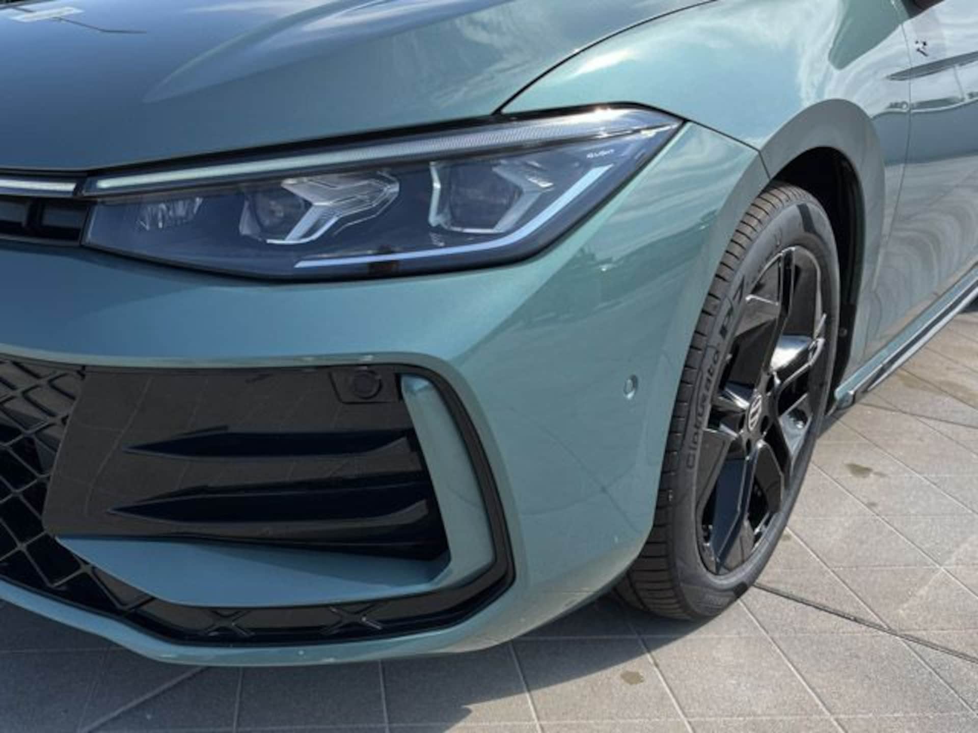 Volkswagen Passat R-Line