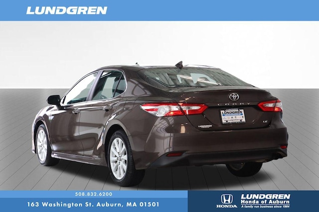 2019 Toyota Camry