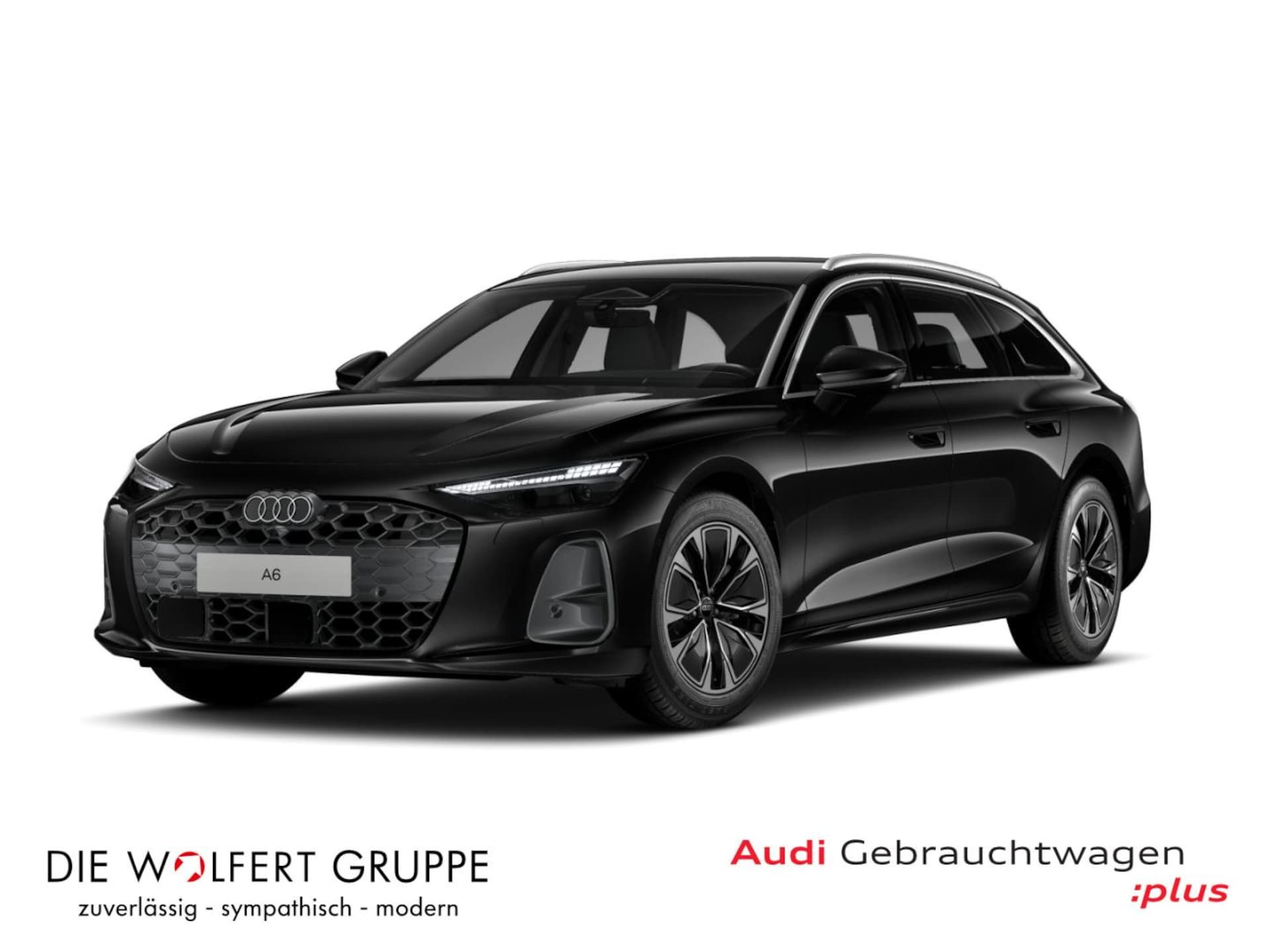 Audi A6 Avant