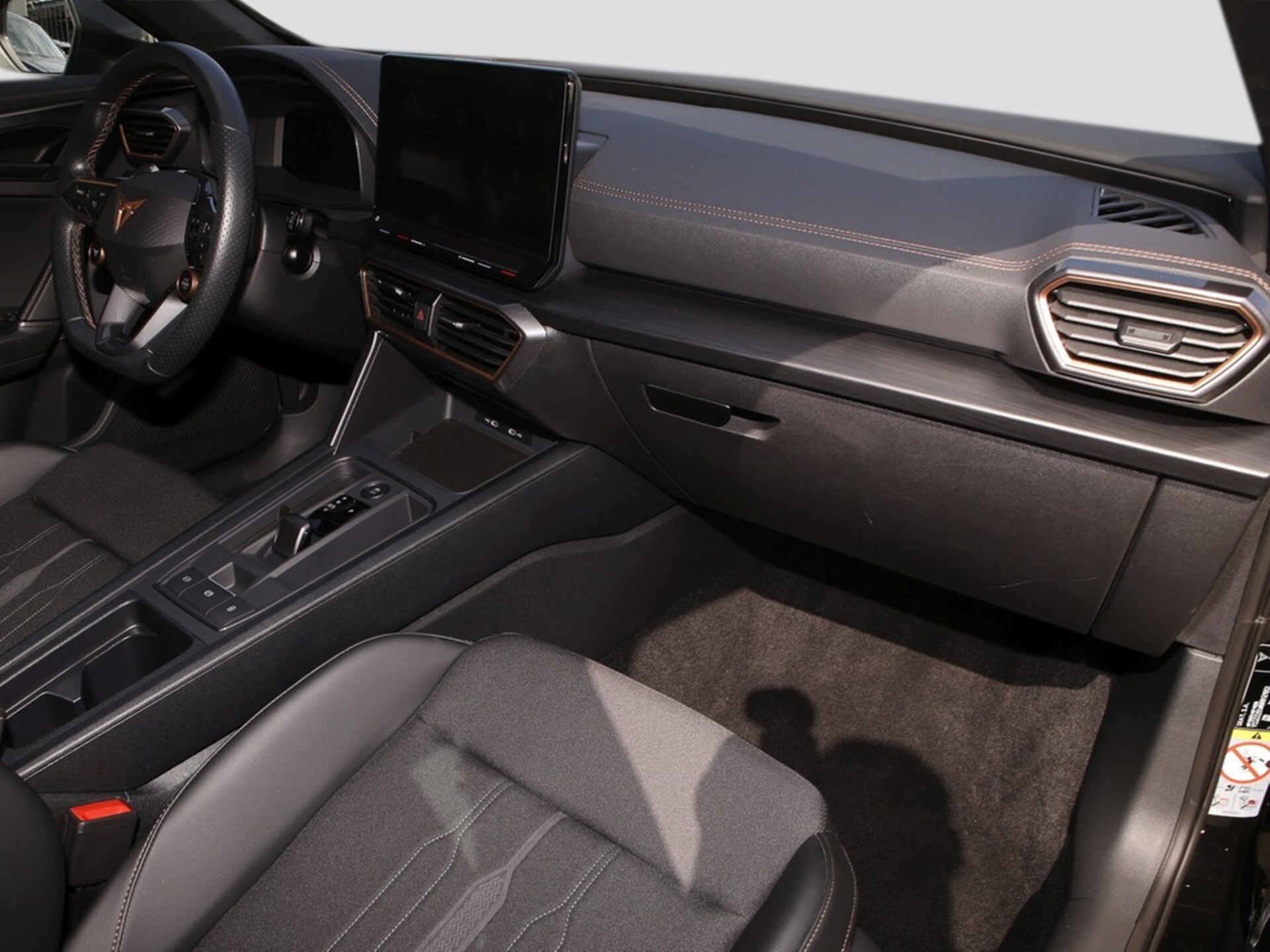 CUPRA Formentor VZ