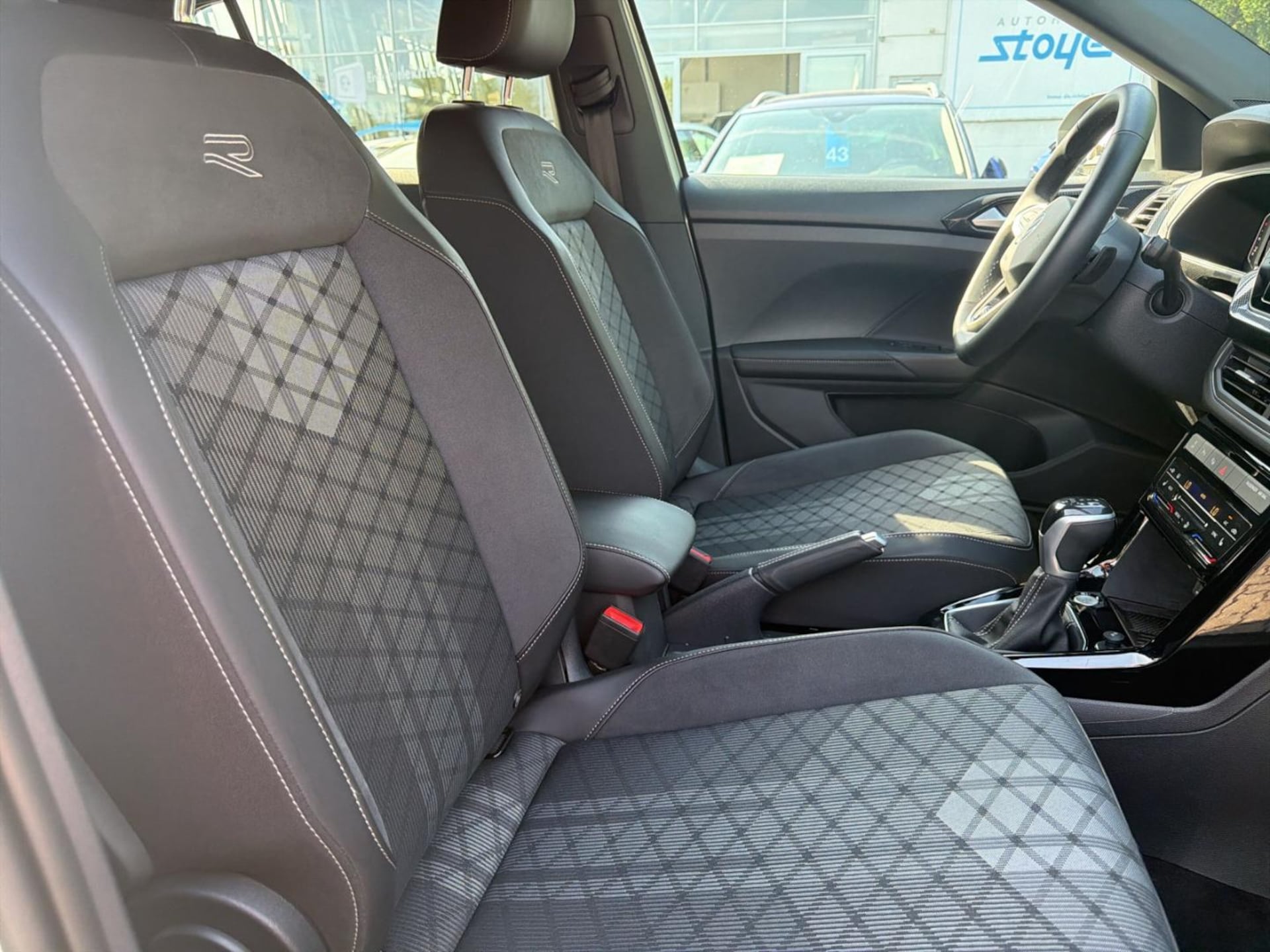Volkswagen T-Cross R-Line