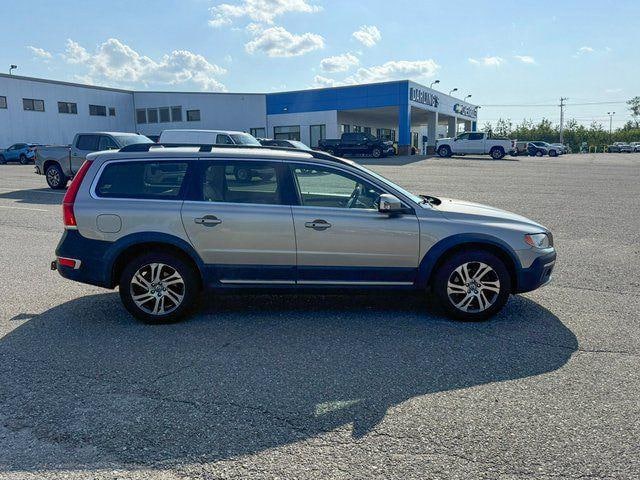 2015 Volvo XC70