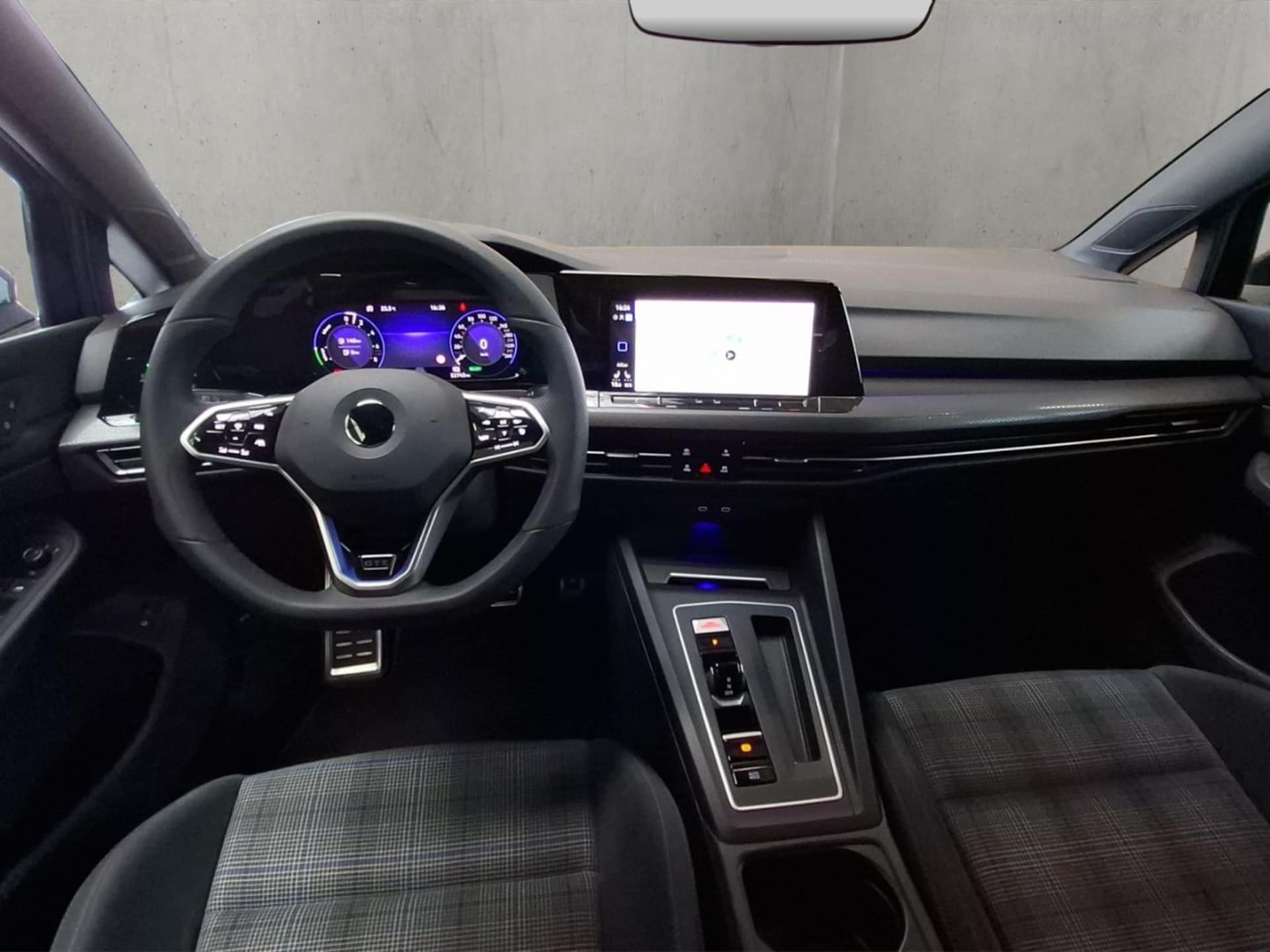 Volkswagen Golf GTE