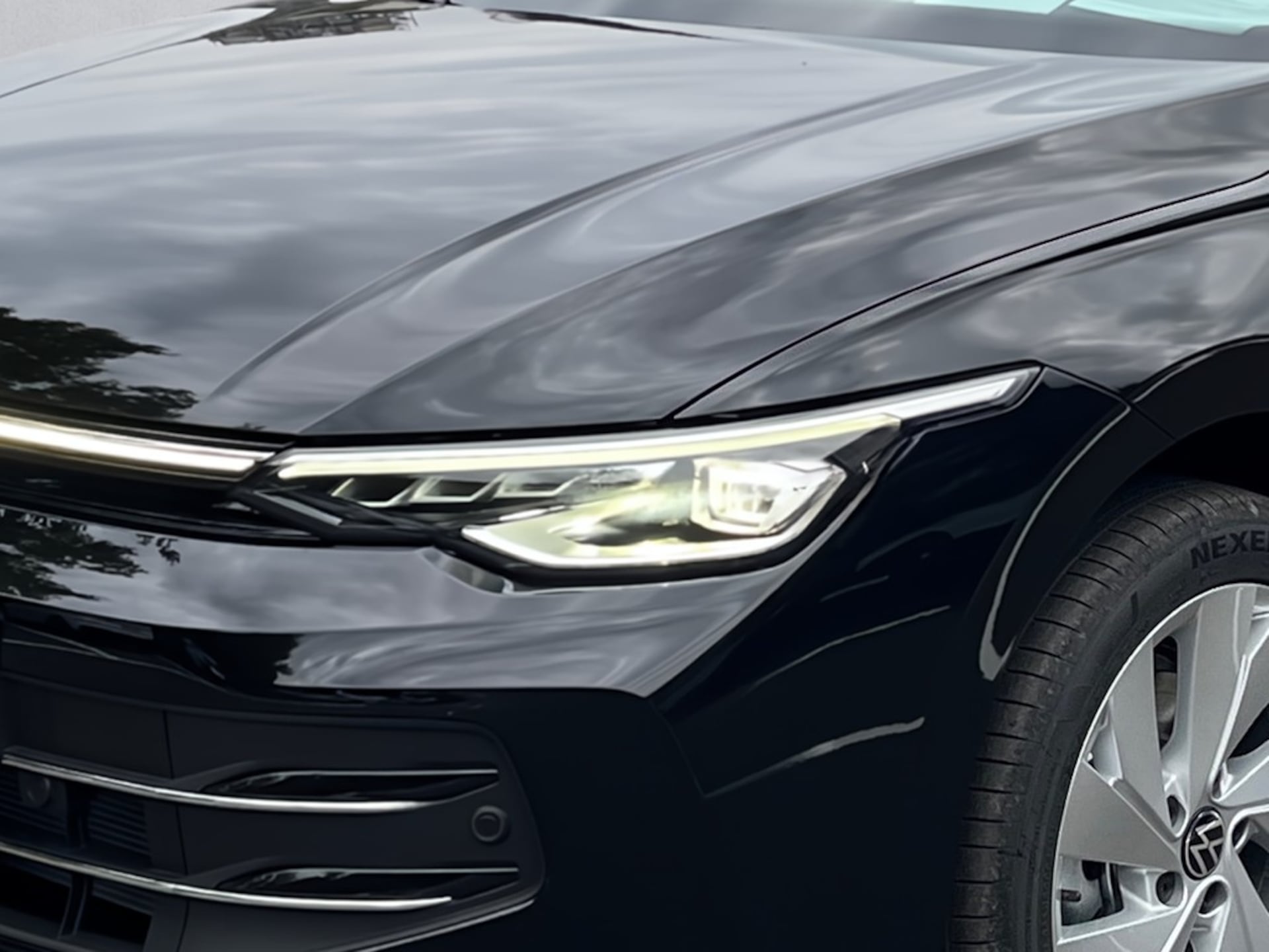 Volkswagen Golf ENERGY