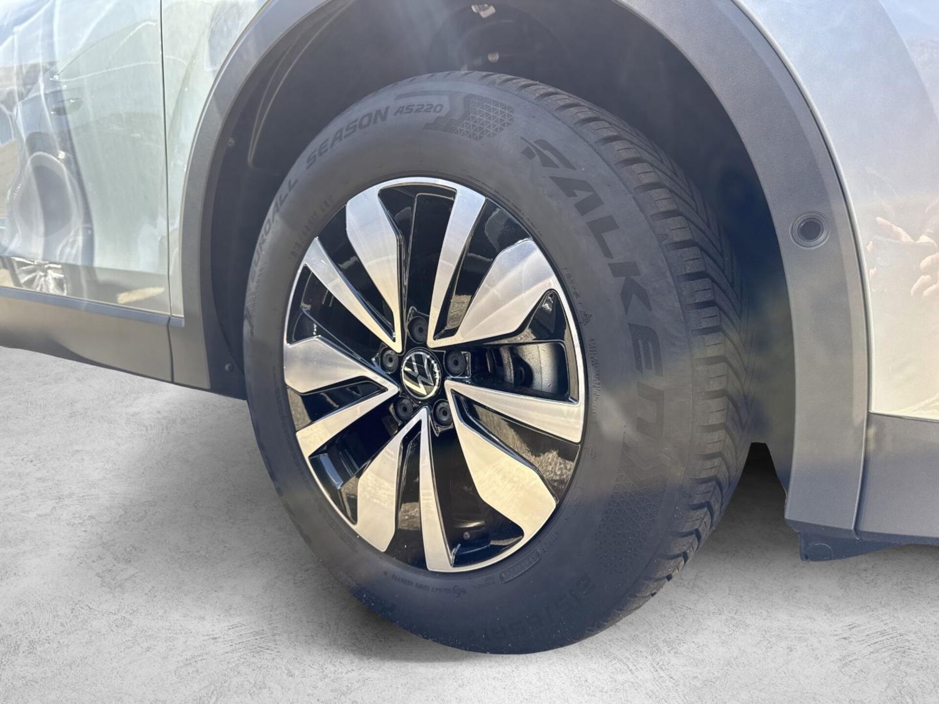 Volkswagen Tiguan Life
