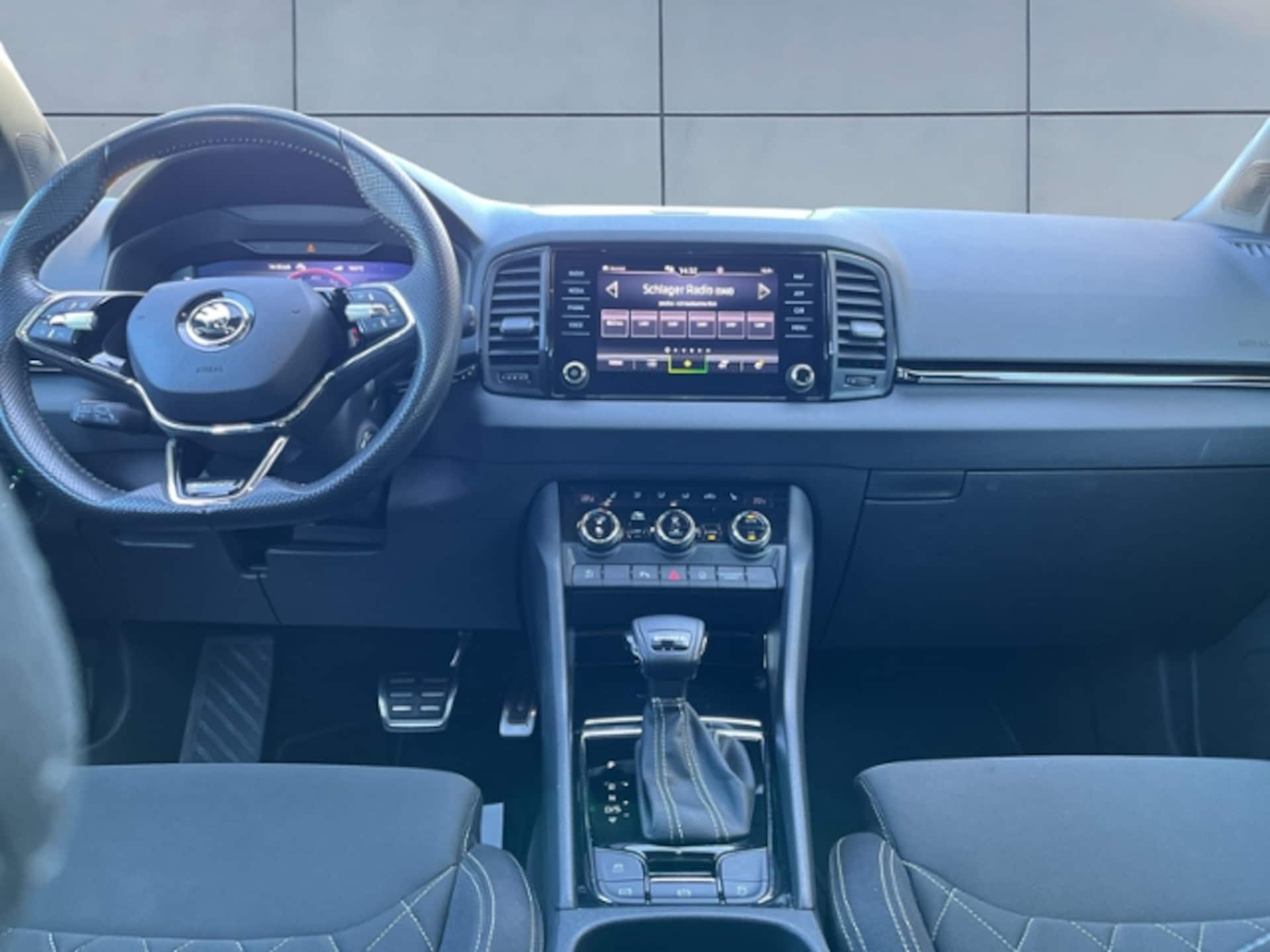Skoda Karoq Sportline